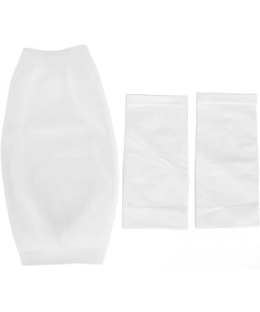 Upper Arm Cast Cover for Shower Waterproof Silicone Elbow Cast Cover Sleeve Protector (M) Medium - Buy Online on SooperMarket.com
