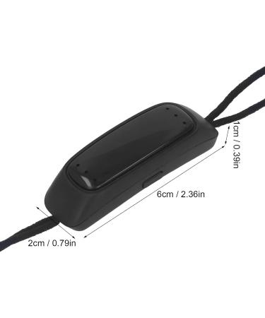 KUIKUI Electric Snore Device - 6 Gears Current Pulse Technology for Quality Sleep - Buy Online on SooperMarket.com
