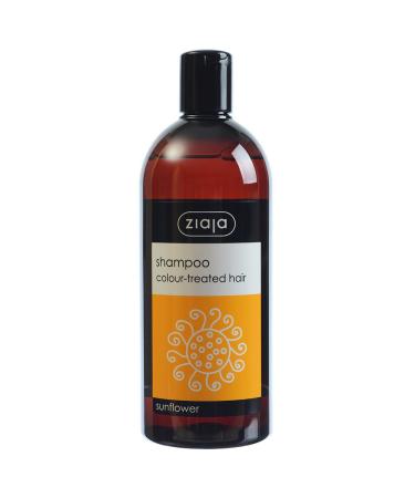 Ziaja Sunflower Shampoo