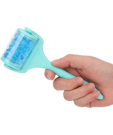 Ankroyu Hand Facial Scooter | Cooling Massage Device for Skincare & Facial Relaxation - Buy Online on SooperMarket.com