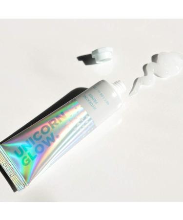 Unicorn Glow Hydrating Wear Primer + Hydrating Collagen Foundation #10 Pecan Golden Brown - Cruelty Free Makeup - Buy Online on SooperMarket.com