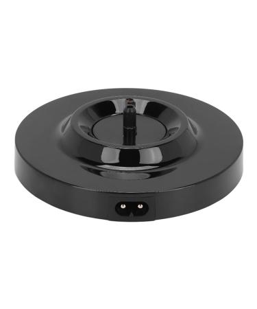 Universal Electric Charging Stand for Men's Razors - Durable ABS Material Round Design for Home Bathroom Use - International Shipping Available - Buy Online on SooperMarket.com