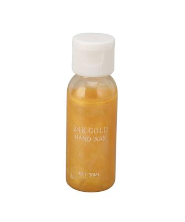 Handwax mask 24 carat gold removable moisturizing moisturizing moisturizing nourishing hand masks made of safe material small size and easy to use