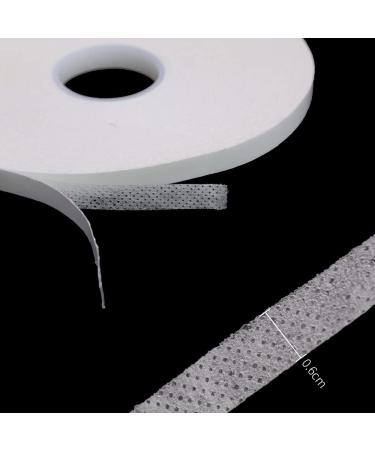 GQ 2 Rolls Wash Away Quilting Tape - 1/4 Inch x 22 Yards Double-Sided Adhesive Cloth Tape for Quilting and Sewing - Buy Online on SooperMarket.com