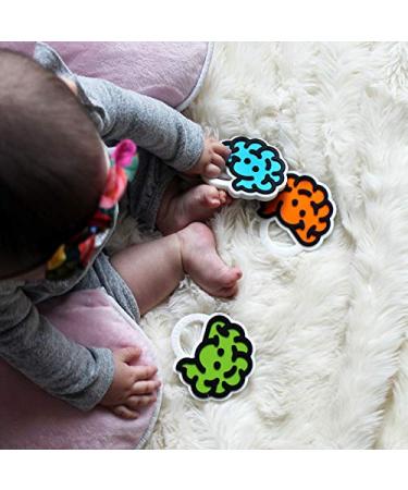 Wholesale Fat Brain Toys Brain Teether - Assorted | Baby Toys & Gifts - Buy Online on SooperMarket.com
