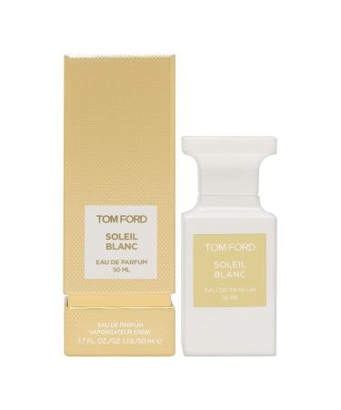 Tom Ford Soleil Blanc 1.7 oz Eau de Parfum Spray 1.7 Fl Oz (Pack of 1)