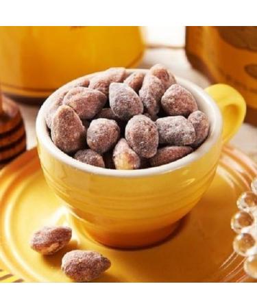 Honey Butter Almond 250g by Gilim - Buy Online on SooperMarket.com