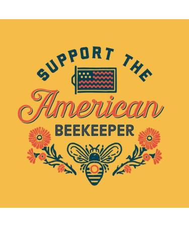 Local Hive Raw Honey 40oz - Pure & Unfiltered from Midwest Beekeepers - Buy Online on SooperMarket.com