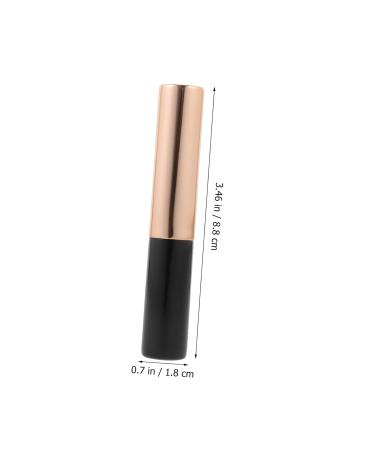 Round Head Silicone Lip Brush for Lipstick & Lip Makeup | Portable Lip Applicator for Women - Perfect Makeup Tool - Buy Online on SooperMarket.com
