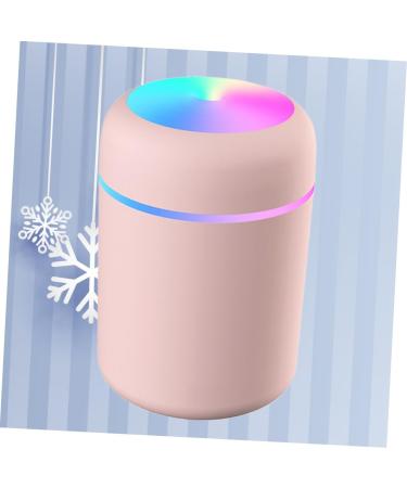 PLAFOPE Spray Humidifier Portable Humidifiers for Home Air Humidifier Car House Humidifier Pink - Buy Online on SooperMarket.com