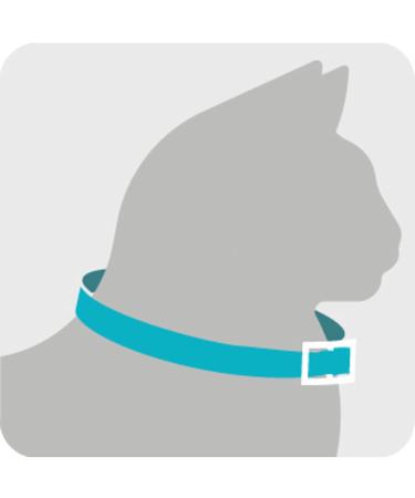 Sergeant's Guardian Flea & Tick Cat Collar - 1 Count | Long-lasting Protection - Buy Online on SooperMarket.com
