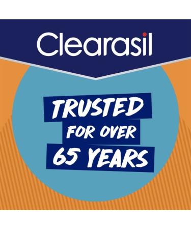 Clearasil Ultra 5in1 Exfoliating Wash 6.78 oz - Pack of 8 | International Shipping Available - Buy Online on SooperMarket.com