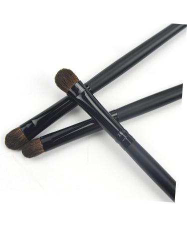 PLAFOPE Long Black Makeup and Handle Women Eyeshadow Tool for - Buy Online on SooperMarket.com