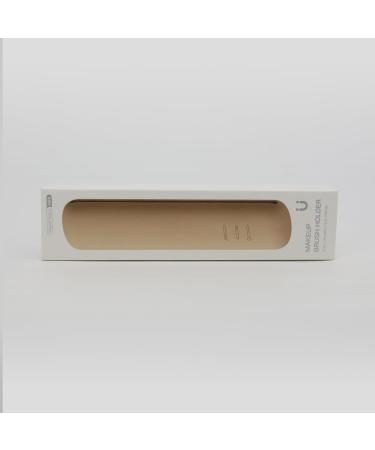 Fnyes Travel Makeup Brush Holder S Gray | Compact & Stylish for On-the-Go Beauty - Buy Online on SooperMarket.com