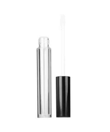 5pcs/Set 5ml Clear Empty Lip Gloss Bottles - Eyelash & Eyeliner Oil Containers for DIY Makeup - International Shipping Available - Buy Online on SooperMarket.com