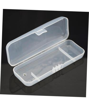 Magiclulu 10-Piece Razor Storage Box | Wet Razor Case | Safety Razor Holder & Protective Cover for Travel - Buy Online on SooperMarket.com