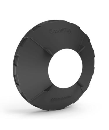SmallRig Rubber Donut for Lenses with 58-114 Diameter, with Rear Opening for SmallRig Light Matte Box - 3409