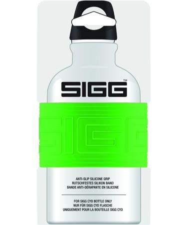 Sigg CYD Green Drink Bottle - Eco-Friendly Reusable Water Bottle - Buy Online on SooperMarket.com