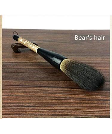 Large Chinese Calligraphy Brush Set - 4 Piece Sumi-e Painting Brushes - Buy Online on SooperMarket.com