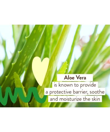 Babo Botanicals After Sun Soothing Mist - Organic Aloe Vera & Cucumber - For Face, Body, Sensitive Skin - EWG Verified - Alcohol-Free - 8 oz - Buy Online on SooperMarket.com