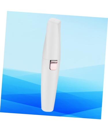 NOLITOY Women's Electric Hair Shaver & Face Epilator - Gentle Facial Hair Removal Eyebrow Trimmer & Sanitary Bag | International Shipping Available - Buy Online on SooperMarket.com