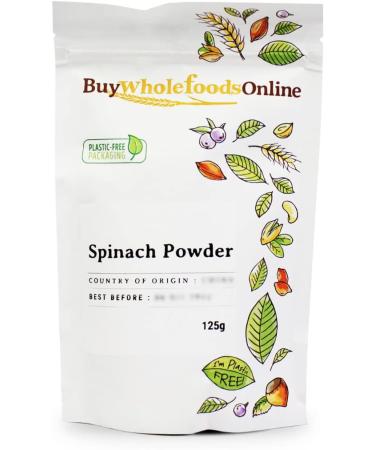 Spinach Powder 125g (BWFO) - Buy Online on SooperMarket.com