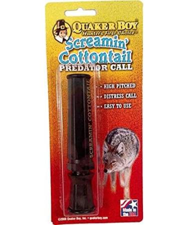 Quaker Boy Screamin' Cottontail Predator Call - Multi - Buy Online on SooperMarket.com