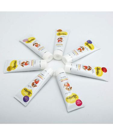 Tuelaly Hair Dye for Dogs & Cats - 80g Charming Purple | International Shipping Available - Buy Online on SooperMarket.com