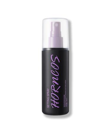 Setting Spray Makeup - Long-Lasting Make Up Setting Spray for Face with Hyaluronic Acid Aloe Vera - Up to 16 Hour Wear Refreshing & Hydrating Face Mist - Sets Makeup and Achieves a Glowy Look
