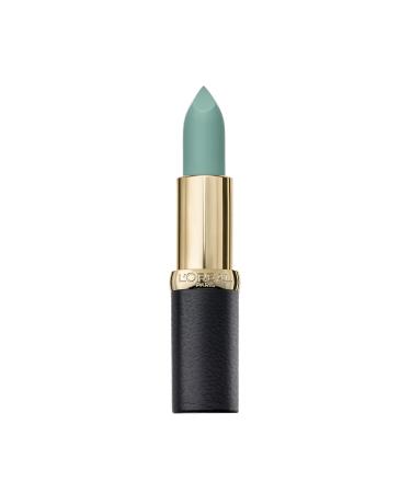 L'Oreal Paris Color Riche Magnetic Stones Matte Lipstick 909 Amulet 909 Amulet 1 Count (Pack of 1)