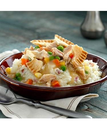Idahoan Flavored Mashed Potatoes 4 oz. Assortment - 10 Pack - Buy Online on SooperMarket.com