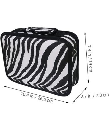 FOYTOKI Nail Kit Hair Stylist Supplies Salon Tool Holder Hair Tool Bag Hairstylist Accessories Hair Braiding Tools Hairstylist Traveling Bag Hair Salon Scissor Bag Barber Tools Bag - Buy Online on SooperMarket.com
