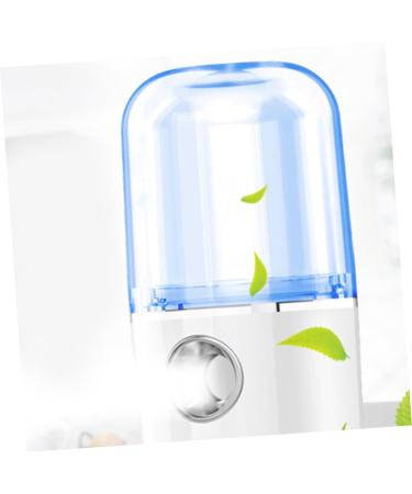 Baluue Nano Water Replenishing Instrument Handheld Steamers Steamer Portable Face Humidifier White Plastic - Buy Online on SooperMarket.com