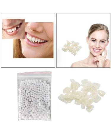ChezMax Temporary Tooth Repair Kit - Fix Missing & Broken Teeth - Natural Solution - Buy Online on SooperMarket.com