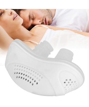 Sonre Stopper Snoring Device - Soft Nasal Plug for Home Sleeping (White) - Buy Online on SooperMarket.com