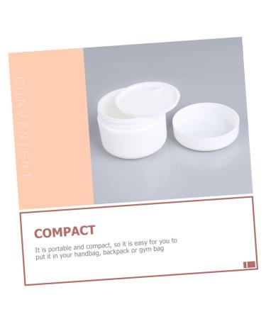 FRCOLOR 10pcs Makeup Organizer Set - Portable Cosmetic Boxes Leak-proof Lotion & Cream Jars for Travel - Ideal for Outdoor Adventures - Buy Online on SooperMarket.com