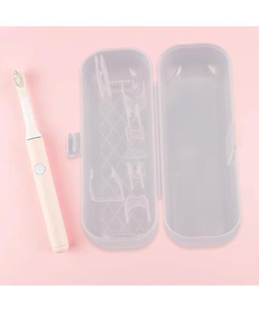 Magideal 5x Travel Case for Electric Toothbrush Holder - Compact Space-Saving & Lightweight Storage for Toothbrushes & Heads - Buy Online on SooperMarket.com