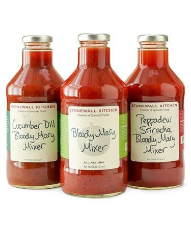 Stonewall Kitchen Bloody Mary Collection (3 pc)