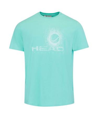 Head Vision T-Shirt Kinder turquoise 140
