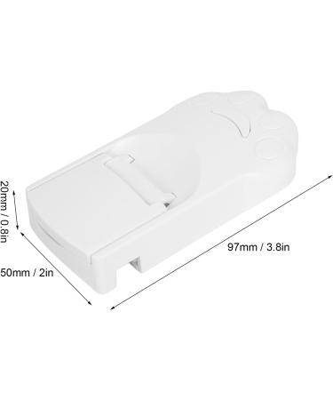 Rapid Heated Lash Curler 2 Gears Lasting USB Rechargeable T Shaped Design for Beautifully Curled Lashes (Socobeta27y8pb6gsf-12) - Buy Online on SooperMarket.com