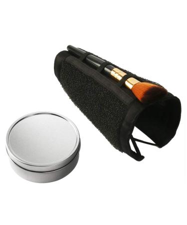 Buy Pinkiou 2-in-1 Makeup Brushes Color Removal Cleaner Sponge & Switch Armband Cleaner - International Shipping - Buy Online on SooperMarket.com