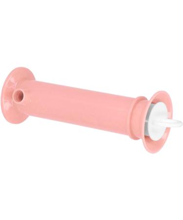 Squeeze Station 7pcs Baby Food Pouch Maker | Reusable Pouches | Portable DIY Fruit Puree Filler - Pink - Buy Online on SooperMarket.com