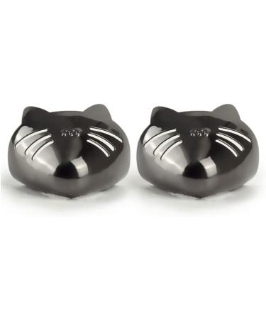 USHOBE High Heel Protectors 3 Pairs - Metal Toe & Crease Protector for Women's Shoes - 4X3cm - Buy Online on SooperMarket.com
