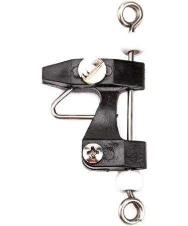 Lobo Lures Big Game Fishing Thru-Wire Outrigger Release Clips Set of 2 - Adjustable for Downrigger, Kite, Outrigger - Buy Online on SooperMarket.com