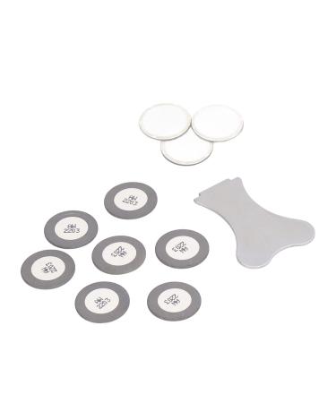 Aoutecen Mist Maker Ceramic Disc Mister Disc 3500h Lifespan for Atomizer
