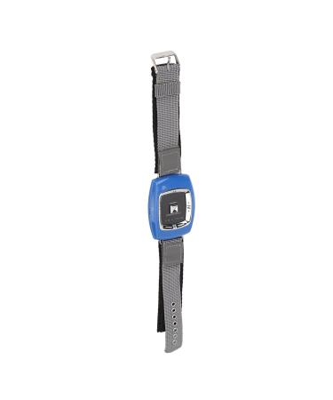 Smart Snore Watch Adjustable 3 Modes Promote Sleep Wrist Snore Watch Breathable for Home(Blue)