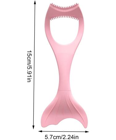 Silicone Makeup Stencil - Multifunctional Eyeliner Stencils - Makeup Applicator Tool for Winged Eyeliner Lashes Lip Liner Beauty Ruler Eyeliner Molds Dalynn Pink - Buy Online on SooperMarket.com