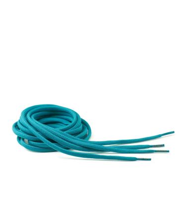 Edea Fluo Laces for Figure Skates Blue Size 240 (boot size 235-250)