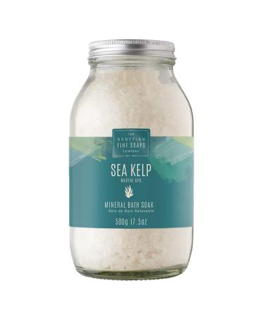 Scottish Fine Soaps Relaxing Bath Sea Kelp - Marine Spa 500g