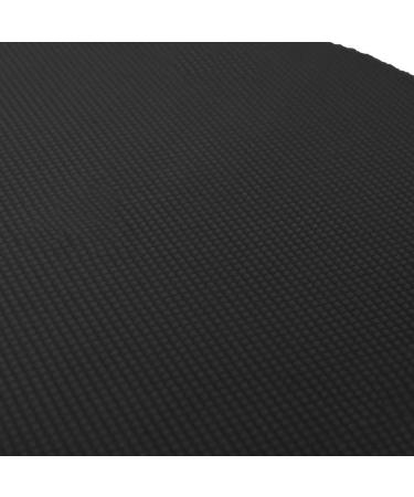 Marukio Rubber Anti Slip Sole Pad Replacement - Thicken Sole Pad for Shoe Repair (Black) - Buy Online on SooperMarket.com